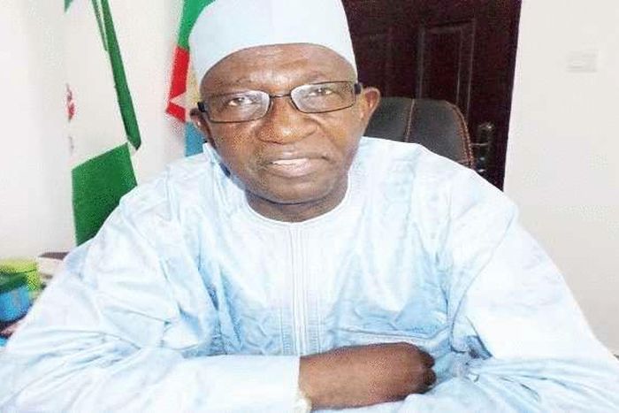 Sen. Shuaibu Lawal, Deputy National Chairman (North) of APC