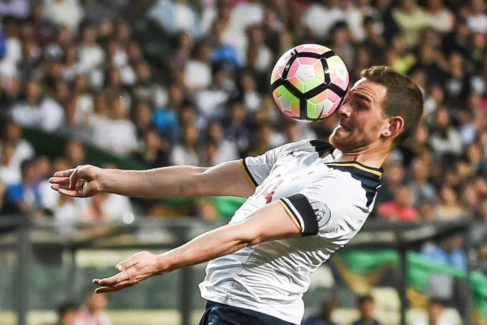 Vincent Janssen failed to impress during his time at Tottenham