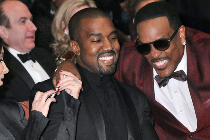 Kanye West and Charlie Wilson just released another song, 'Brothers.' (Pitchfork)
