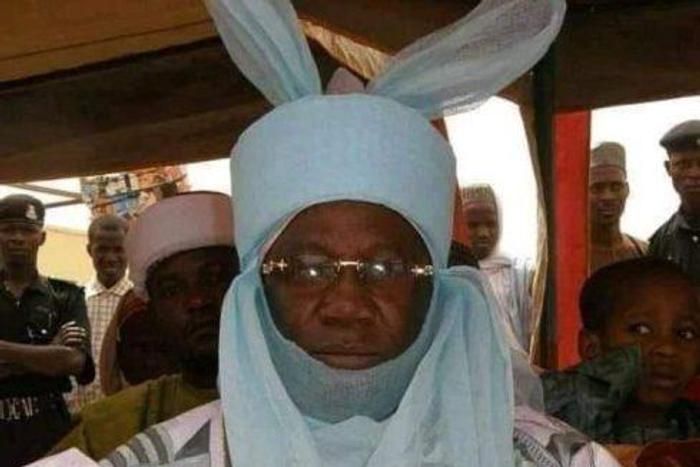 Alhaji Musa Umar- Uba, the abducted District Head of Daura (Leadership)