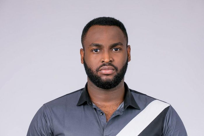 Nelson has emerged the winner of the very first challenge in the Big Brother house [MultiChioce]