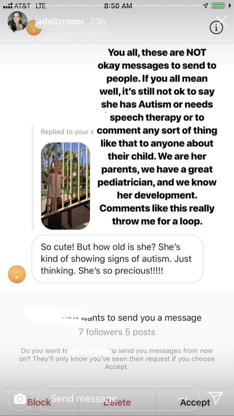 Jade Roper Tolbert Instagram