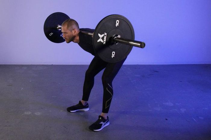 How to Do Good Mornings to Build Stronger Legs