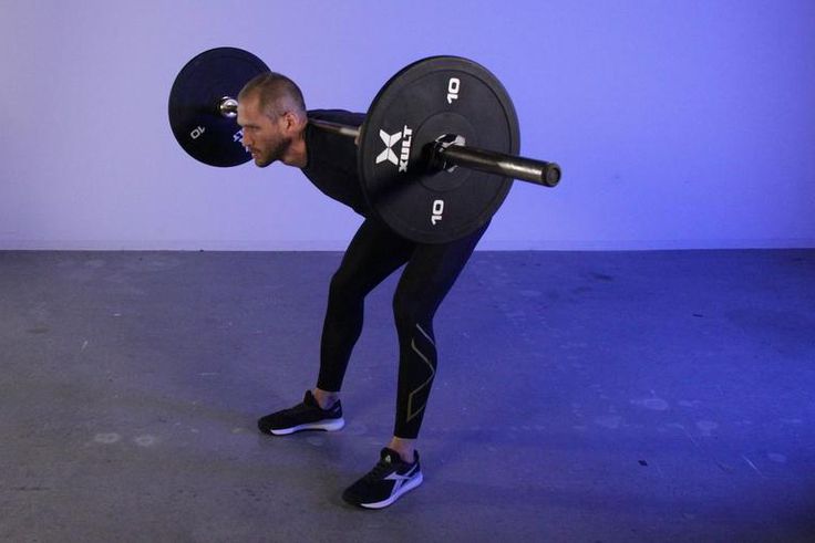 How to Do Good Mornings to Build Stronger Legs