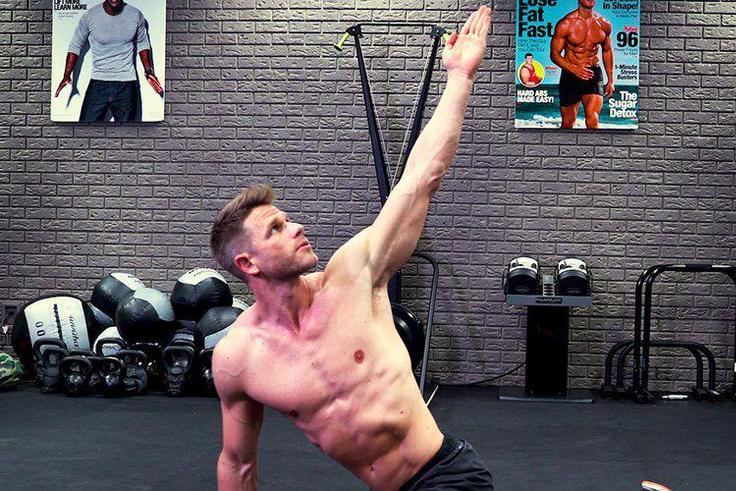 6 Moves You Should Do Before Every Workout