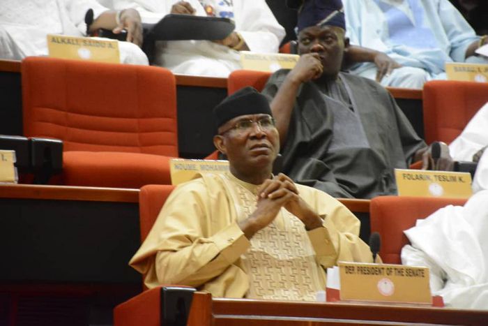 Deputy President of the Senate, Ovie Omo-Agege [Twitter]
