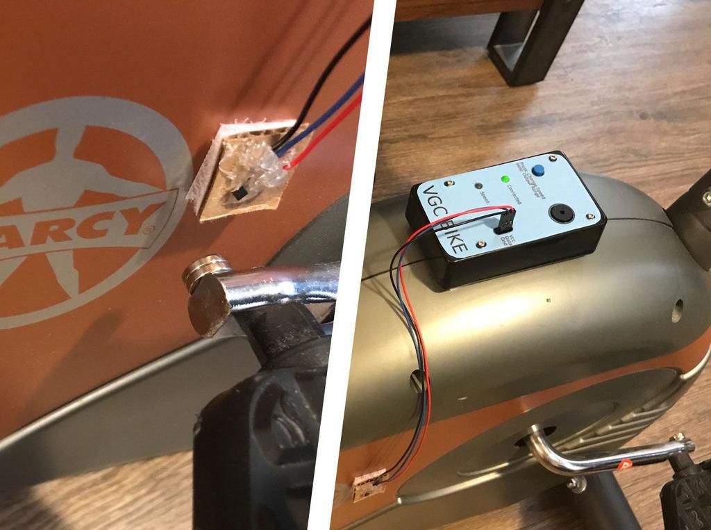 This Guy Built a Bike That Powers His Netflix