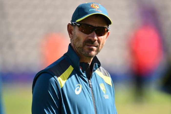 Australia head coach Justin Langer confirmed Peter Handscomb will face England