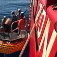 The Ocean Viking is bound for the Libyan coast, with stocks of medicine and pregnancy kits on board