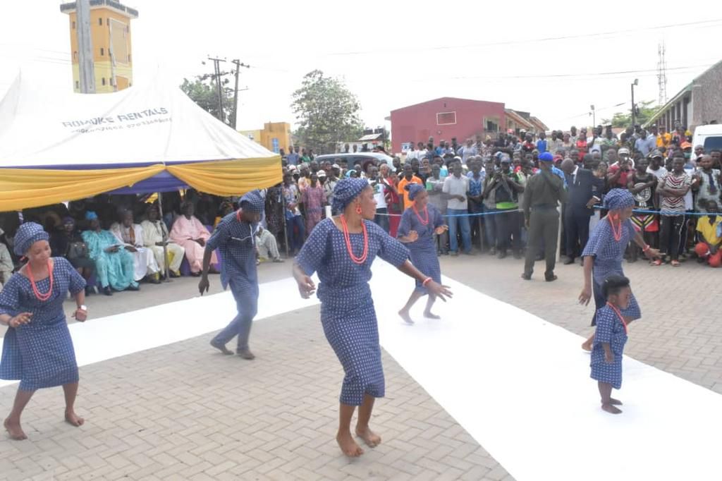 FCMB opens new branch in Ile-Ife, Osun state, reiterates commitment to excellent service delivery