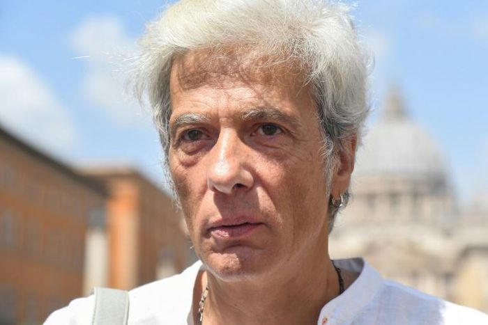 Pietro Orlandi says the family lawyers received a tip-off that the Vatican's Teutonic Cemetery holds clues to his sister Emanuela's disappearance in 1983 and he will be there when the two tombs are opened