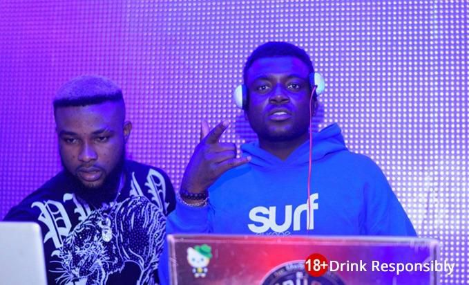 SKYY Vodka Thrills Abuja to the SKYY Experience. (SKYY Vodka)
