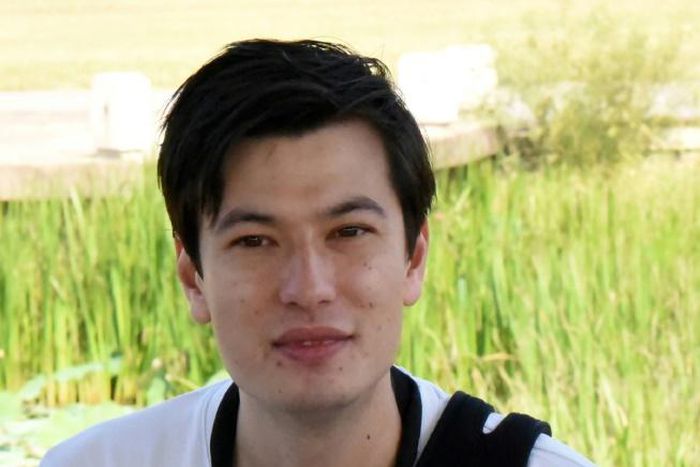 Sigley speaks fluent Korean and is one of only a handful of Western students living in Pyongyang