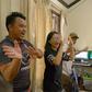 Activist folk band Faiyen -- who have campaigned to abolish the lese majeste laws -- crossed into Laos to avoid a summons by the junta and have lived in fear, believing that they are on a hit-list
