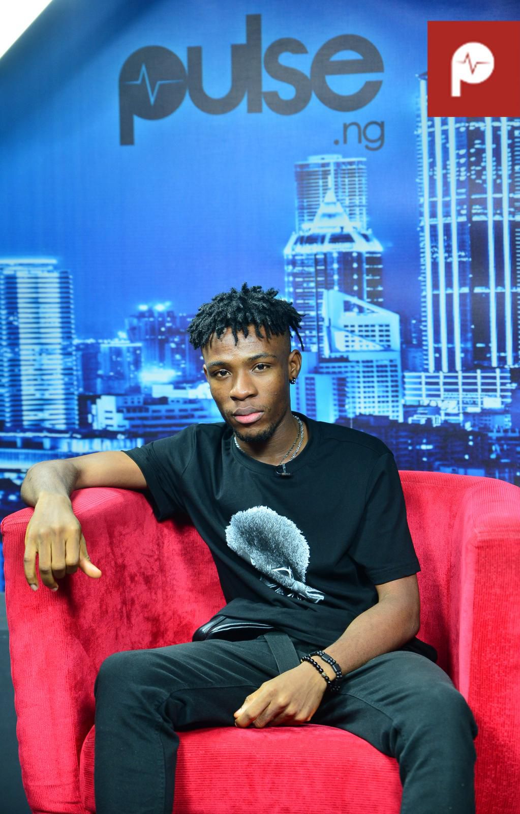 Pulse Feature: Joeboy speaks on Mr Eazi, making 'Baby,' Nigerian record labels, free music and the future. (Pulse Nigeria)