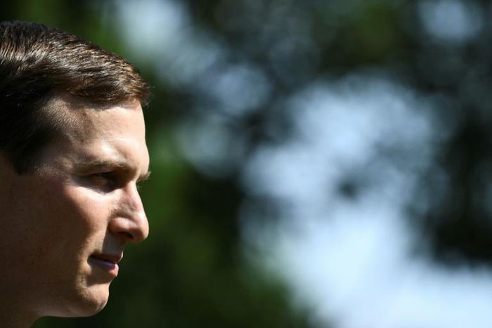 US President Donald Trump's son-in-law and adviser Jared Kushner has suggested in an interview that the Palestinians are not ready to govern themselves