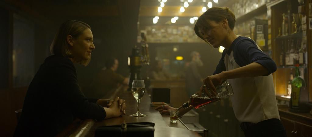 Mindhunter on Netflix