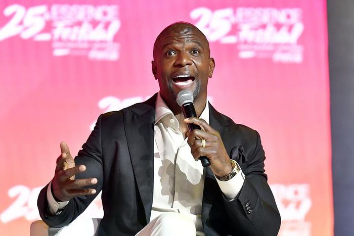 Terry Crews Speaks Honestly About #MeToo Movement