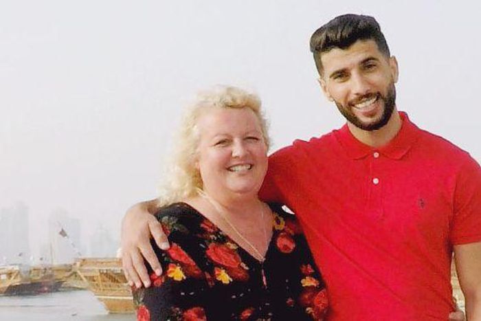 '90 Day Fiancé' Aladin Jallali Slams Body-Shamers