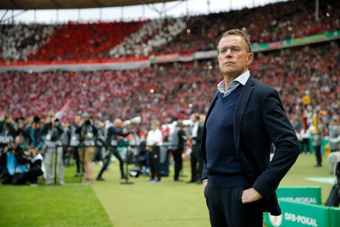 Ralf Rangnick is set to step down as sporting director at RB Leipzig