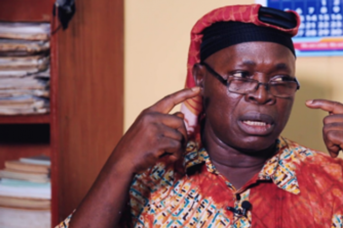 Ishaq Akintola [Nigerian Watch]