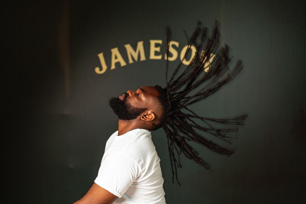 Jameson (@Jamesonngr) hosted over 50 gorgeously groomed men for a special photoshoot as part of the 3rd annual World Beard Day campaign. The Bearded brothers were treated to a grooming session courtesy of @kayzplace, while they bonded over games, cockt...