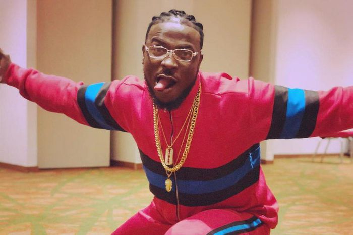 Peruzzi is one of the fastest rising music stars in Nigeria at the moment
