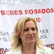 Ines Madrigal found out in 2010 that she was one of the 'stolen babies'