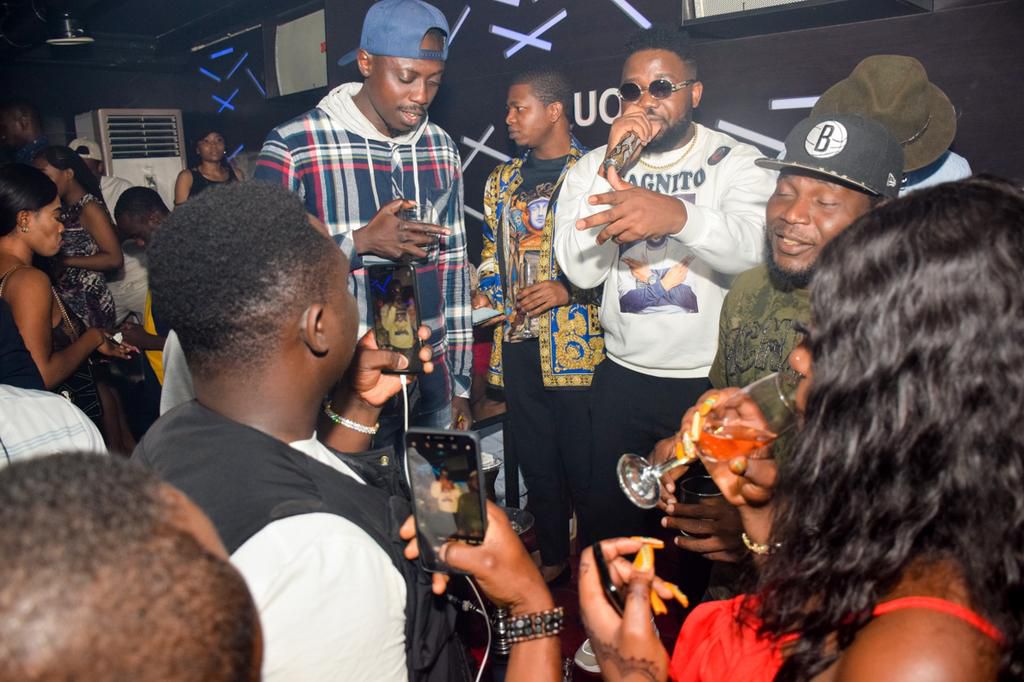 Finalists unveiled in Abuja and Enugu for Remy Producers Trilogy - Season 1