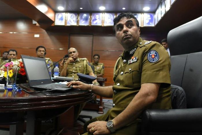 Sri Lanka police chief Pujith Jayasundara was released on bail after a judge rejected prosecution demands he face trial for negligence in connection with the Easter Sunday bombings