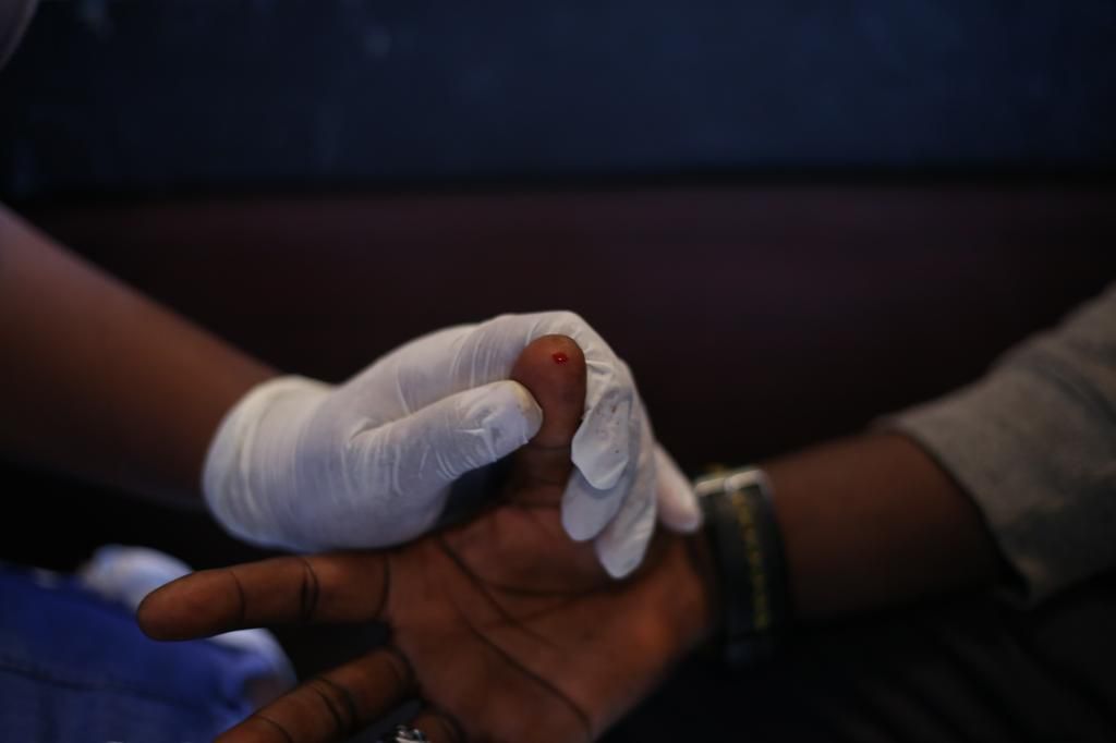 End Hepatitis with Communal Health Support Scheme