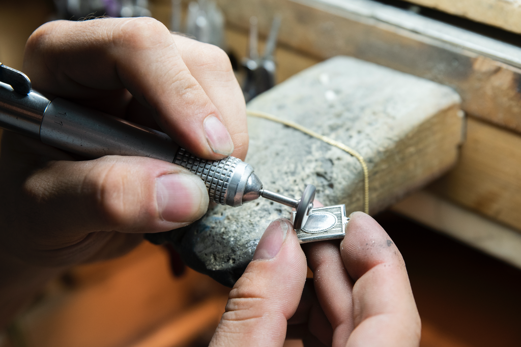 Its Time for Guys to Stop Being Afraid of Jewelry