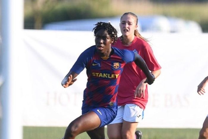 Asisat Oshoala (Instagram/Asisat Oshoala)