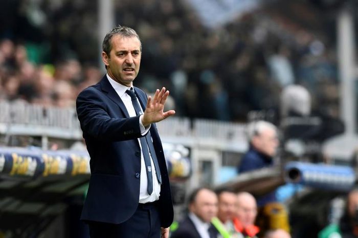 Marco Giampaolo appointed AC Milan coach