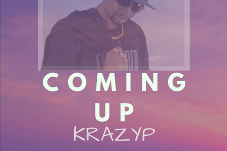 Artwork for 'We Coming Up' by KrazyP. (Naijahipstar)