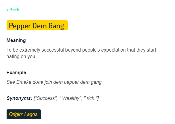 BBNaija Season 4 Housemates (BBNaija)