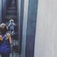 Pink Let Her Kids Run Around Holocaust Memorial