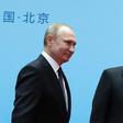 China's President Xi Jinping met the Russian leader earlier this year in Beijing when President Vladimir Putin visited