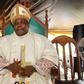 Bishop Emmanuel Badejo of the Catholic Diocese of Oyo [Catholic Diocese Oyo]