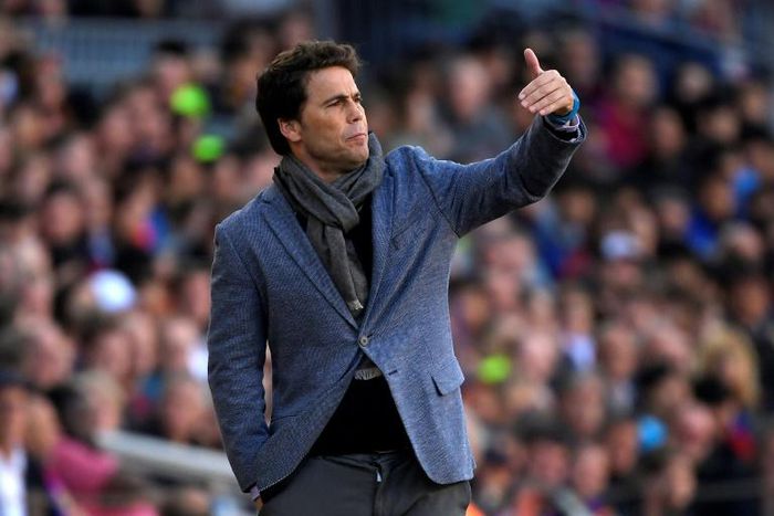 Rubi led Espanyol to a seventh-place finish in La Liga last season.