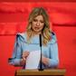 Caputova made an inauguration speech which analysts found susprisingly mild, given her previous government criticism
