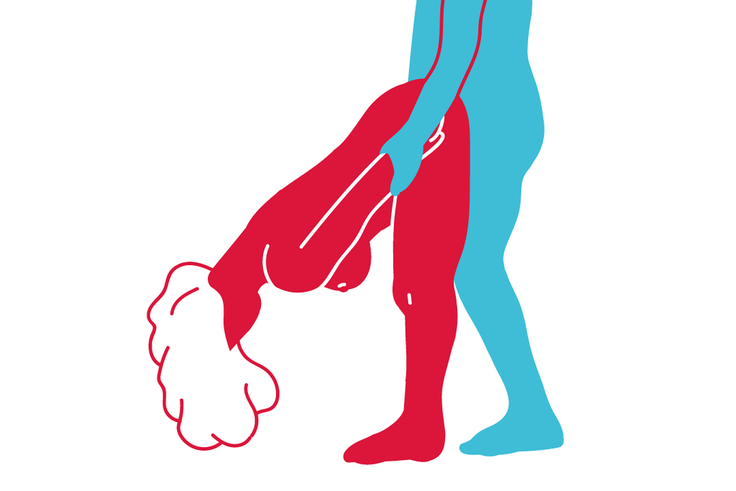 10 Sex Positions For Seriously Hot Shower Sex