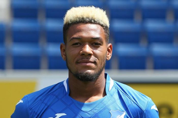 Brazilian forward Joelinton will don Newcastle's number nine shirt -- once worn by Alan Shearer -- after a club record signing deal