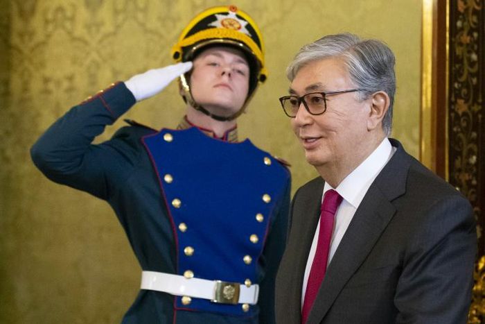 Career diplomat Kassym-Jomart Tokayev is a shoo-in to become only the second president of Kazakhstan