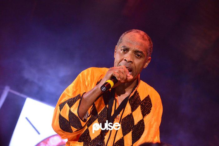 Femi Kuti performing at Felabration 2017 [Pulse]