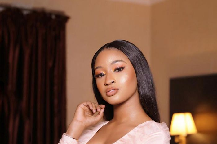 Check out photos of former BBNaija TV star, KimOprah causing commotion on Instagram [Instagram/KimOprah]