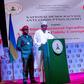 President Muhammadu Buhari and Paul Kagame of Rwanda [Twitter/@NGRPresident]