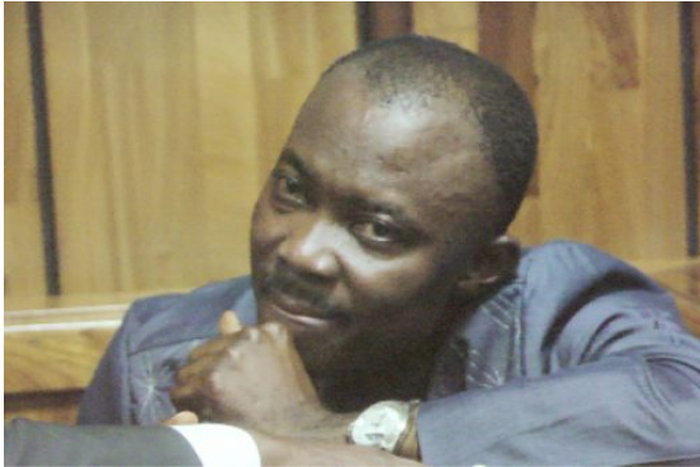 Apostle Basil Princewill after he was convicted on Tuesday of rape by the FCT High Court, Abuja. (Daily Trust)