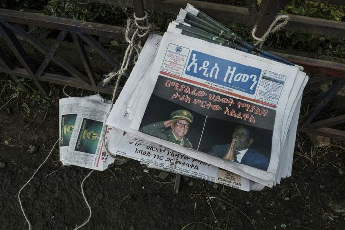 Ethiopia has been left reeling after the murders of army chief Seare Mekonen (L) and regional president Ambachew Mekonnen