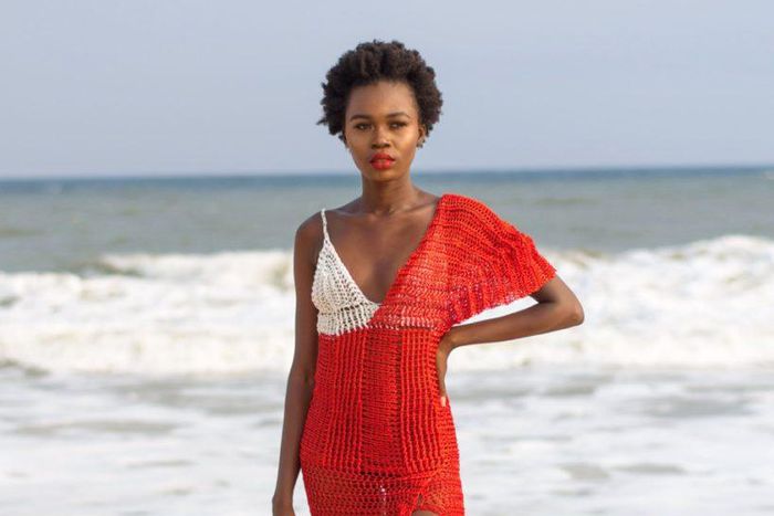 Fall in love with crochet thanks to Studio Imo's stunning debut collection [Credit: Studio Imo]